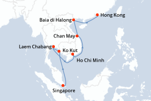 silversea giorni
