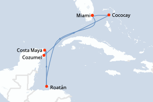 Symphony of the Seas (Royal Caribbean) : Cruzeiros 2022 - 2023, preços