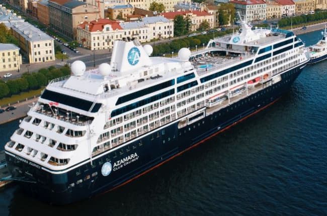 Azamara Journey