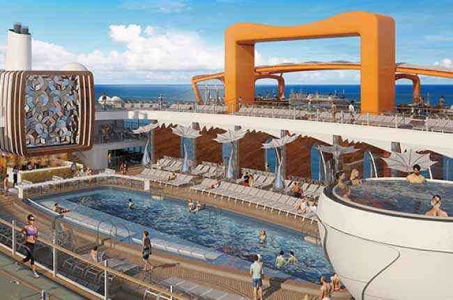 Cruceros Celebrity Edge : Tarifas y promociones 2019, itinerarios, fotos...