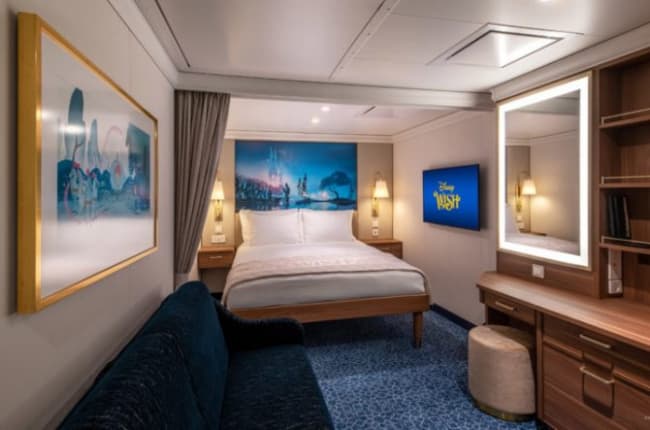 Croisières Disney Wish Tarifs Et Promos 2024 Itinéraires Photos