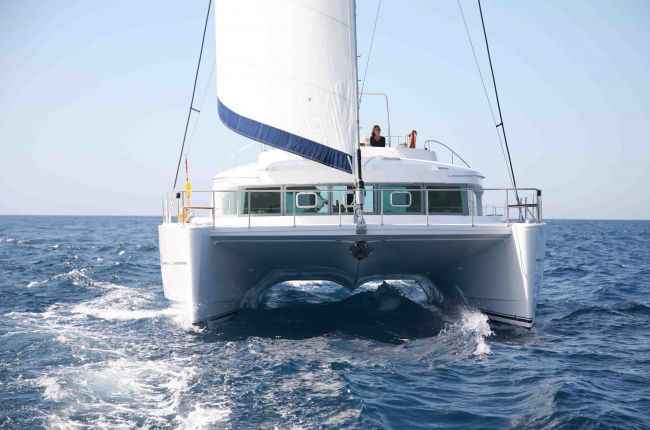 catamaran 60 personnes