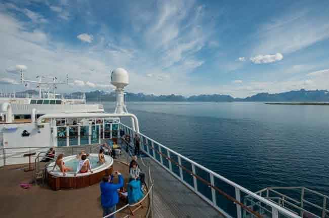 Crucero Noruega desde US6 - 7 noches- Salida Bergen 15 junio 2024 a ...