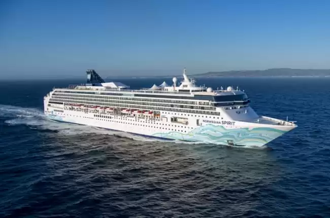 Crociera Giappone con (Norwegian Cruise Line), durata: 13 giorni ...