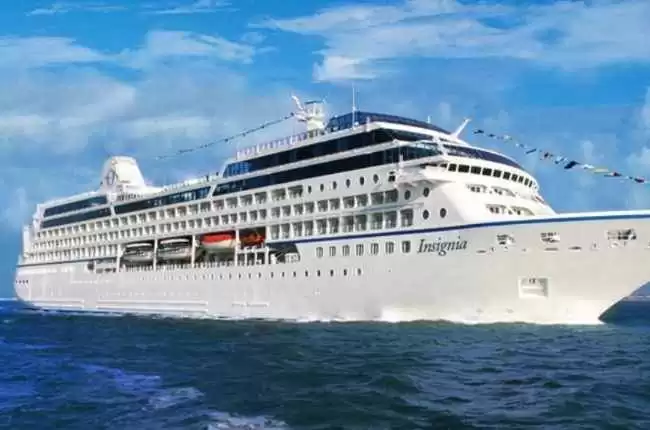 Crociera Atlantico, Senna, Europa del... con (Oceania Cruises), durata ...