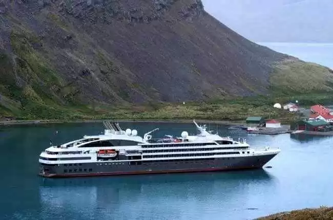 Croisière De La Manche à... sur Le Boreal (Ponant), dès 3838 CHF, durée ...