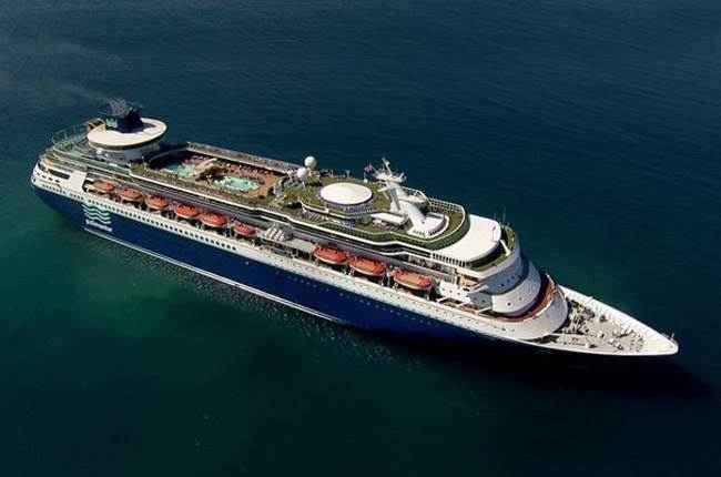 sovereign cruises p&o 2023