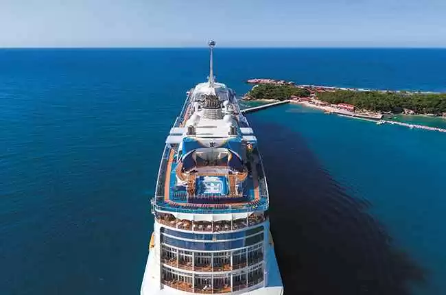 Crociera Stati uniti,Canada con (Royal Caribbean), durata: 8 giorni ...