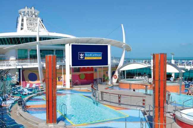 Crociere Symphony of the Seas : Tariffe e Promo 2019, itinerari, foto...