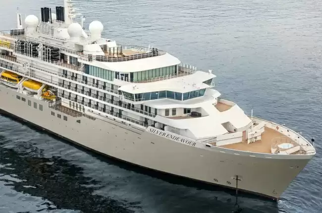 Crociera Groenlandia con Silver Endeavour (Silversea), durata: 17 ...