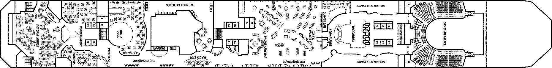 promenade