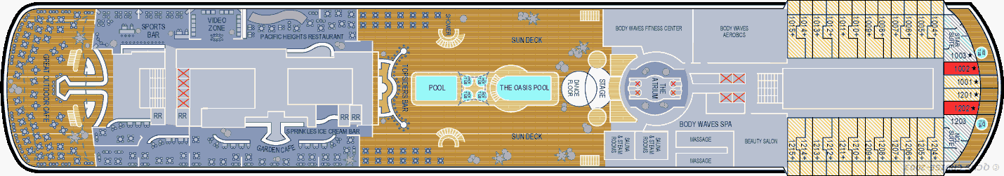pool