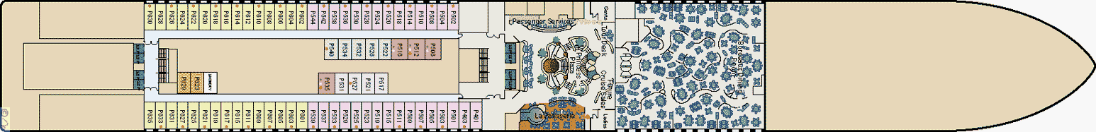 plaza