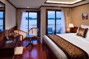 AmaDara - Cabine balcon