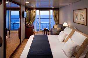 Azamara Journey - Cabine balcon
