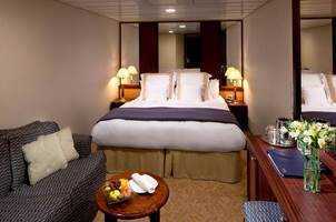Azamara Journey - Cabine standard