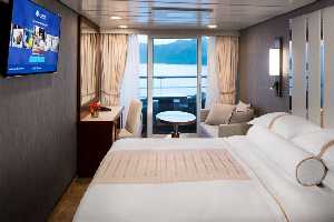 Azamara Onward - Cabine balcon