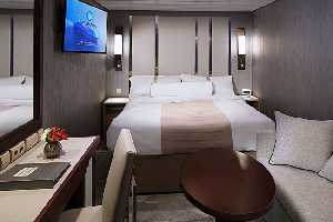 Azamara Onward - Cabine standard
