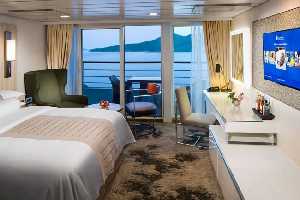 Azamara Onward - Suite