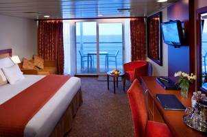 Azamara Quest - Cabine balcon