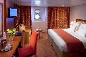 Azamara Quest - Cabine extérieure