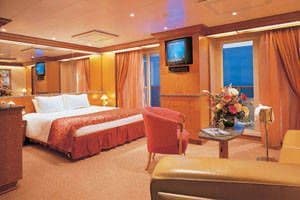 Carnival Miracle - Suite