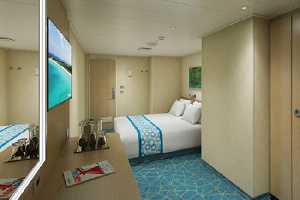 Carnival Radiance - Cabine standard
