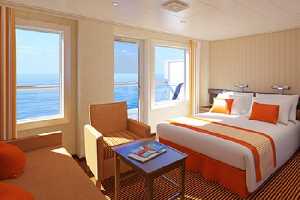 Carnival Radiance - Suite