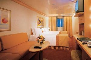 Carnival Splendor - Cabine extérieure
