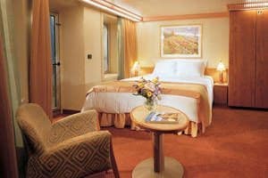 Carnival Splendor - Suite