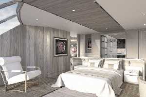 Celebrity Apex - Suite
