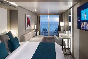 Celebrity Ascent - Cabine balcon