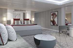 Celebrity Ascent - Suite
