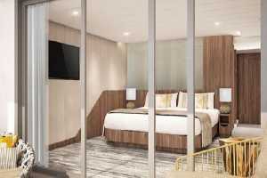 Celebrity Flora - Suite