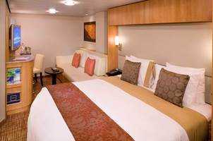 Celebrity Silhouette - Cabine standard