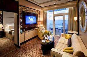 Celebrity Silhouette - Suite