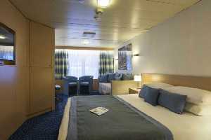 Celestyal Olympia - Suite