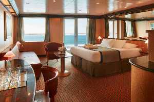 Costa Luminosa - Suite
