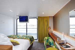 Elbe Princesse II - Cabine extérieure