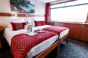 Rhone Princess - Cabine extérieure