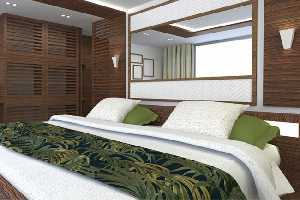 Rv Indochine II - Cabine extérieure