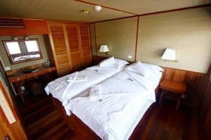 RV indochine - Cabine extérieure