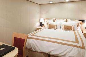 Queen Elizabeth - Cabine standard