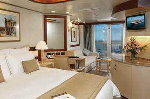 Queen Elizabeth - Suite