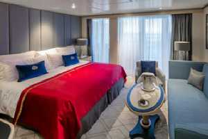 Queen Mary 2 - Suite