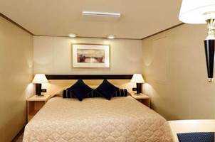 Queen Victoria - Cabine standard