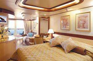 Queen Victoria - Suite