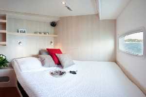 Catamaran Dream 60 - Cabine extérieure