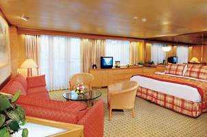 MS Westerdam - Suite