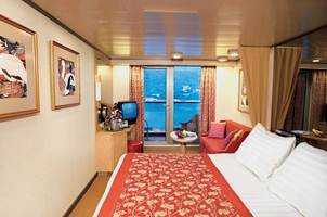 Noordam - Cabine balcon